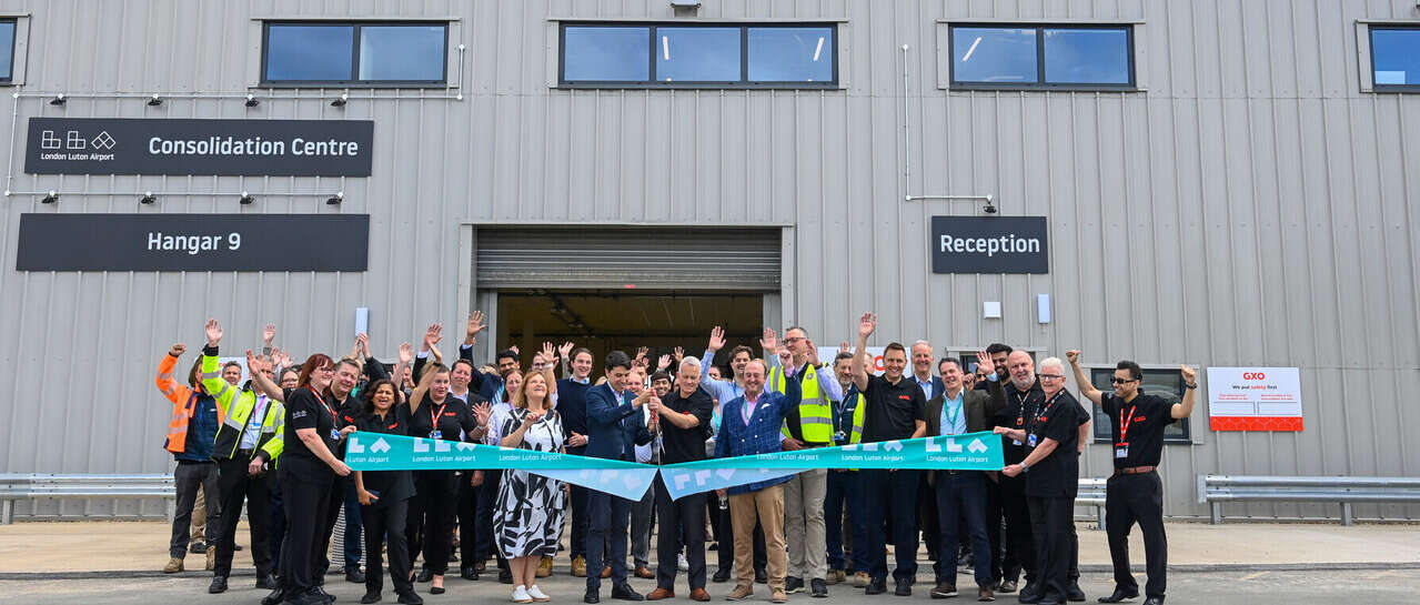 New LLA logistics hub lands jobs for local people