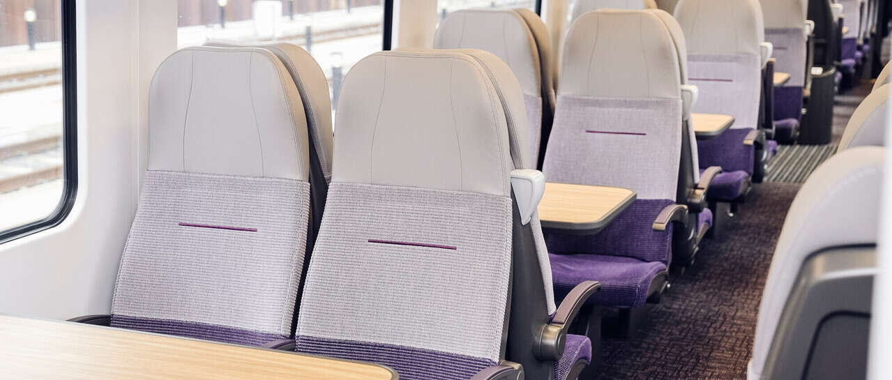 Upgrade elevates Luton Airport Express service